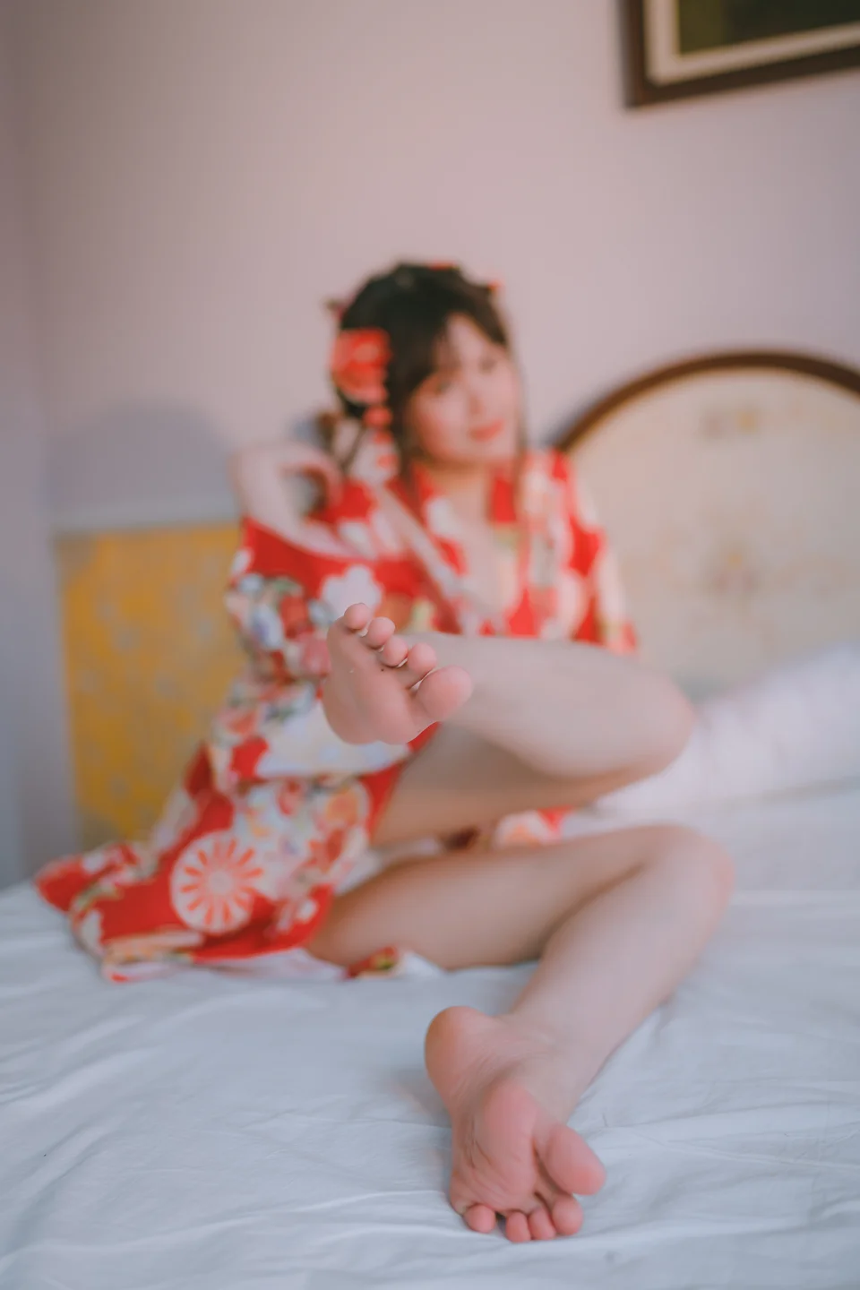 星黛鹿鹿 - No.012 日常 浴衣室 [49P-741MB] tg@simisebaisi 【丝足阁】043.webp